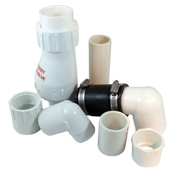 Blue Thumb  Check Valve Kit  1.5" & 2"