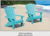 Child-Sized Amish-Made Poly M13 Fanback Adirondack Child's Chairs - Local Pickup ONLY in Downingtown PA
