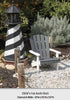 Child-Sized Amish-Made Poly M13 Fanback Adirondack Child's Chairs - Local Pickup ONLY in Downingtown PA