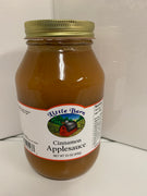 Little Barn Preserved Fruit in 32 ounce jars - canned fruit like grandma used to make