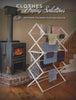 Amish-Made Amish Clothes Dryer - Clothes Drying Racks in many sizes.