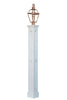 Royal Crowne Olde Colony Copper Lantern