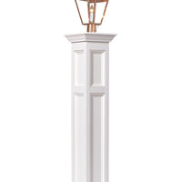 Royal Crowne Olde Colony Copper Lantern