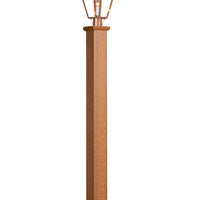 Royal Crowne Olde Colony Copper Lantern