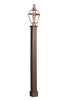 Royal Crowne Olde Colony Copper Lantern