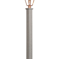 Royal Crowne Olde Colony Copper Lantern
