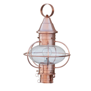 Royal Crowne Copper Onion Lantern