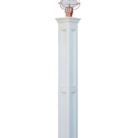 Royal Crowne Copper Onion Lantern