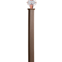 Royal Crowne Copper Onion Lantern