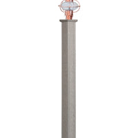 Royal Crowne Copper Onion Lantern