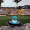 Blue Thumb  Crystal Sphere Fountain Kit -24" Dia.