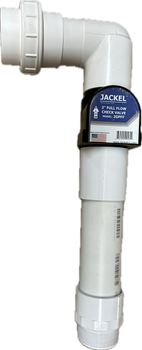 Discharge Kit For Savio Standard Skimmer to install various Vertical Pumps including Anjon Big Frog BFED, BFP, and ShinMaywa Pumps