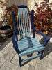 Amish-Made Deluxe Poly Bentwood Style Dining Chair without Trim - Local Pickup ONLY in Downingtown PA SR-BDCnoT