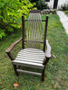 Amish-Made Deluxe Poly Bentwood Style Dining Chair without Trim - Local Pickup ONLY in Downingtown PA SR-BDCnoT
