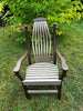 Amish-Made Deluxe Poly Bentwood Style Dining Chair without Trim - Local Pickup ONLY in Downingtown PA SR-BDCnoT