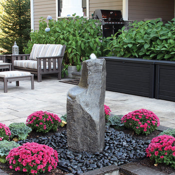 Blue Thumb  Deschutes Fountain Kit or Rock Only