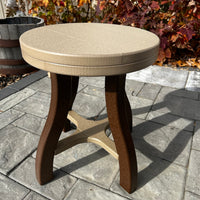 Amish-Made Dining-Height Stool - Local Purchase ONLY in Downingtown PA SR-DS