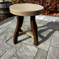 Amish-Made Dining-Height Stool - Local Purchase ONLY in Downingtown PA SR-DS