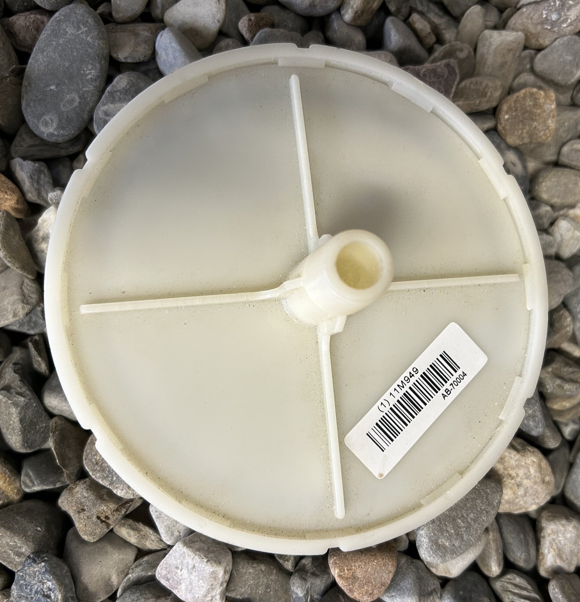 Practical Garden Ponds Choice Diffuser for Under-Gravel Suction Grid