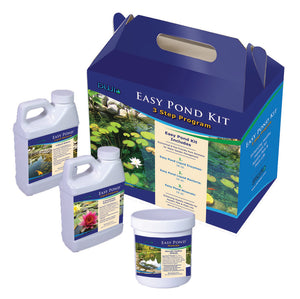 Easy Pond Kit from Diversified Waterscapes Inc.