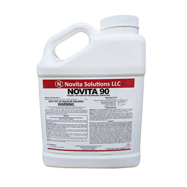 Novita Trace Surfactant – 1 Gallon
