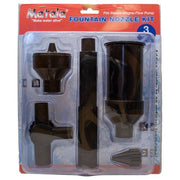 Matala Magna-Flow Fountain Nozzle Kit