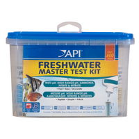 API® Freshwater Master Test Kit — 800 Tests