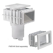 EasyPro Formal Wall Skimmers