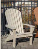 Amish-Made Poly Fan Back Swivel Pub (Tall) Chair - Local Pickup ONLY in Downingtown PA