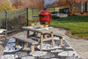 Amish-Made Poly Outdoor Dining Farm Table in 5', 6', and 8' Lengths - Local Pickup ONLY in Downingtown PA