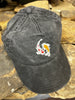Hand-Embroidered Caps made by Nimble Needle Work for Practical Garden Ponds!