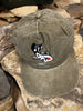 Hand-Embroidered Caps made by Nimble Needle Work for Practical Garden Ponds!