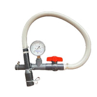 Hiblow® Pressure Gauge Testing Kits for reading Air Pressure in PSI