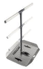 Hiblow Adjustable Height Pond Diffuser on Steel Base Plate