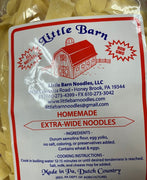 Little Barn PA Dutch Pasta and Noodles in 5 pound bags