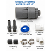 Automatic Water Fill Kit - 1/2" for Blue Thumb Elite Skimmers & Pump Canyon