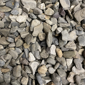 3/4" Clean Delaware River Gravel - 50LB Bags (Local Pickup ONLY at our Downingtown Boutique)