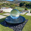 Blue Thumb  Crystal Sphere Fountain Kit -24" Dia.