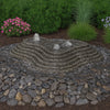 Blue Thumb  Stepped Granite Fountain Kit