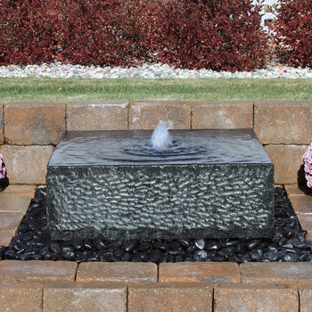Blue Thumb   Natural Yoshida Fountain Kit