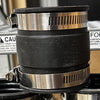 Fernco Rubber Couplers with Stainless Steel Clamps