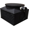 ProBlox Res Cubes & EasyPro Pit Viper 2.0 Wetland Diffuser Modules and Universal Wetland Part (Has replaced Eco-Bog Cube) EBC44 and PV-INLET PV-MID PV-END PV-Vault