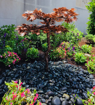 Blue Thumb  Japanese Maple Tree Fountain Kit