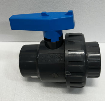Evolution Aqua 1.5" Single Union Ball Valve