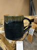 Handmade Ceramic Stoneware Koi Mugs from Gehman Pottery Works