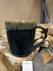 Handmade Ceramic Stoneware Koi Mugs from Gehman Pottery Works