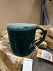 Handmade Ceramic Stoneware Koi Mugs from Gehman Pottery Works