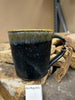 Handmade Ceramic Stoneware Koi Mugs from Gehman Pottery Works