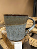 Handmade Ceramic Stoneware Koi Mugs from Gehman Pottery Works