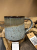 Handmade Ceramic Stoneware Koi Mugs from Gehman Pottery Works
